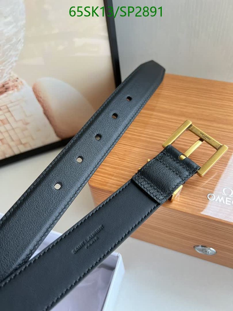 YSL-Belts Code: SP2891 $: 65USD