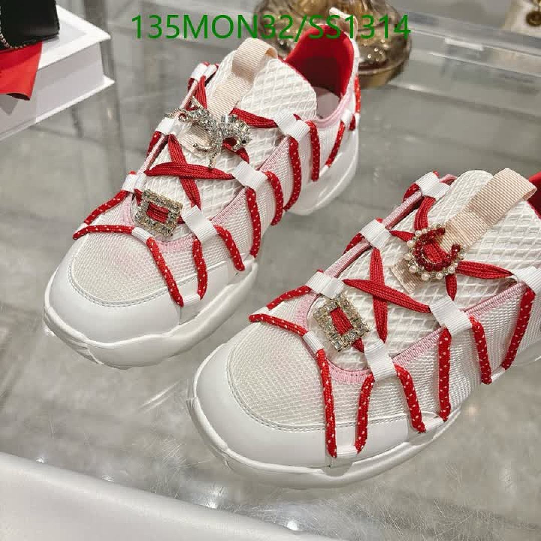 Roger Vivier-Women Shoes Code: SS1314 $: 135USD