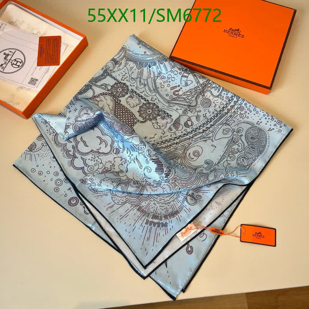 Hermes-Scarf Code: SM6772 $: 55USD