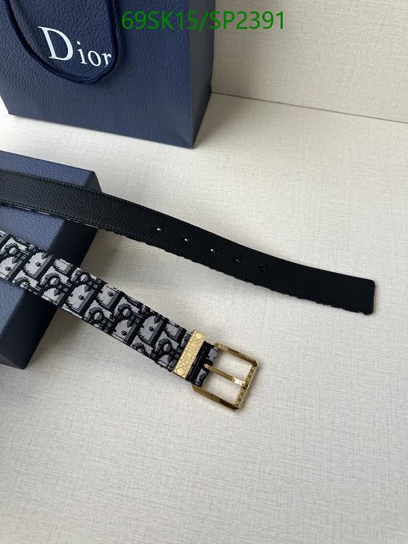 Dior-Belts Code: SP2391 $: 69USD