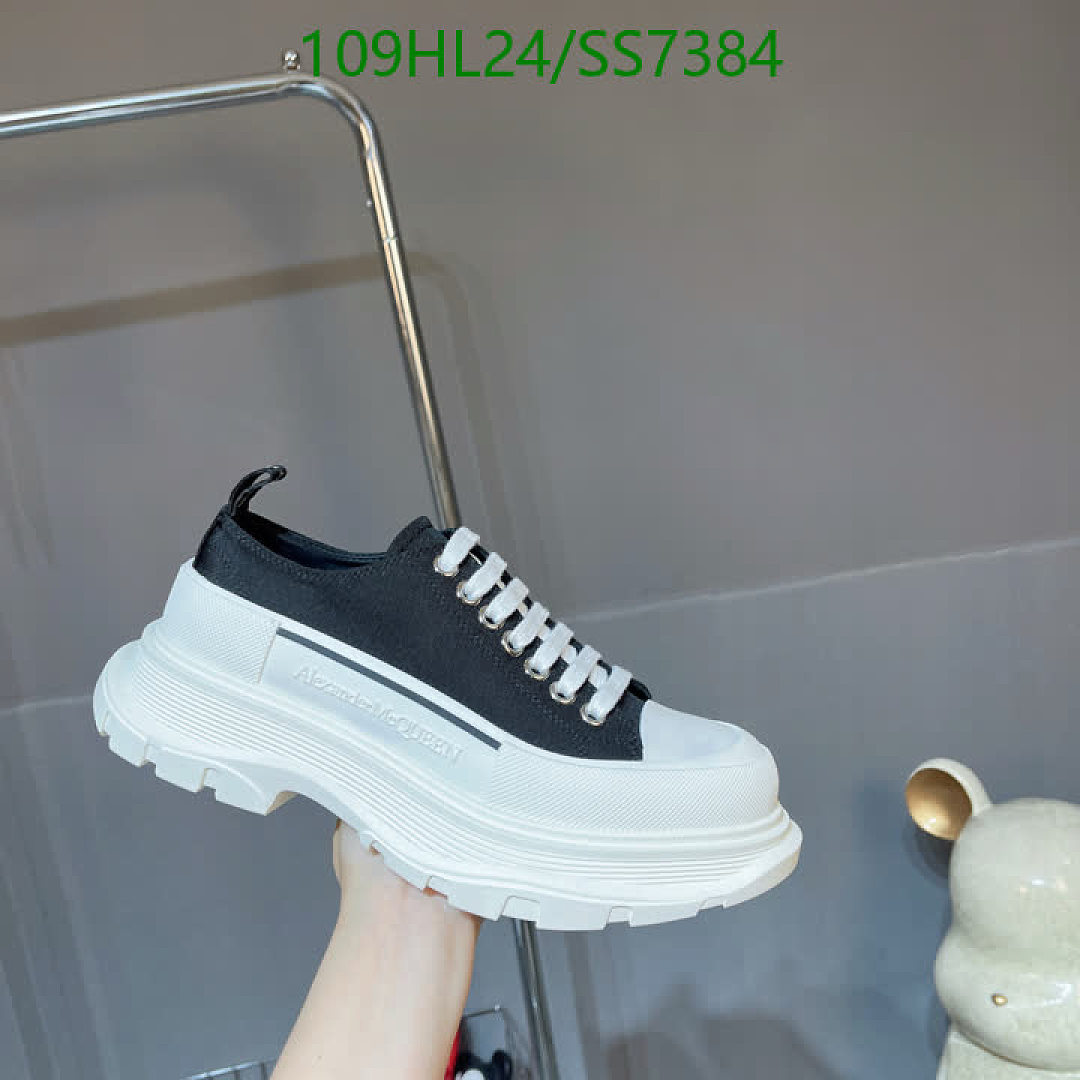 Alexander Mcqueen-Women Shoes Code: SS7384 $: 109USD