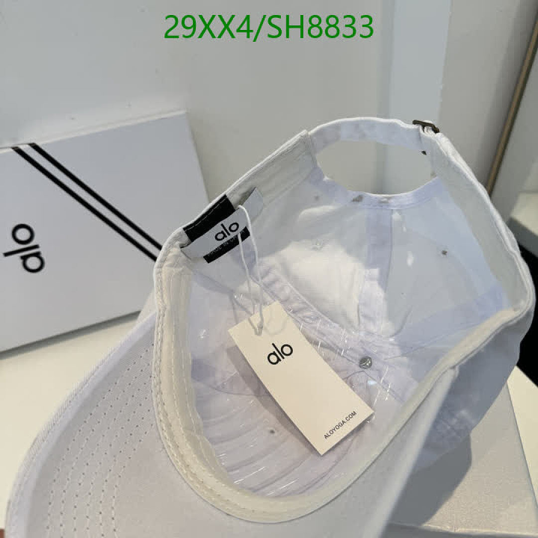 Alo yoga-Cap(Hat) Code: SH8833 $: 29USD