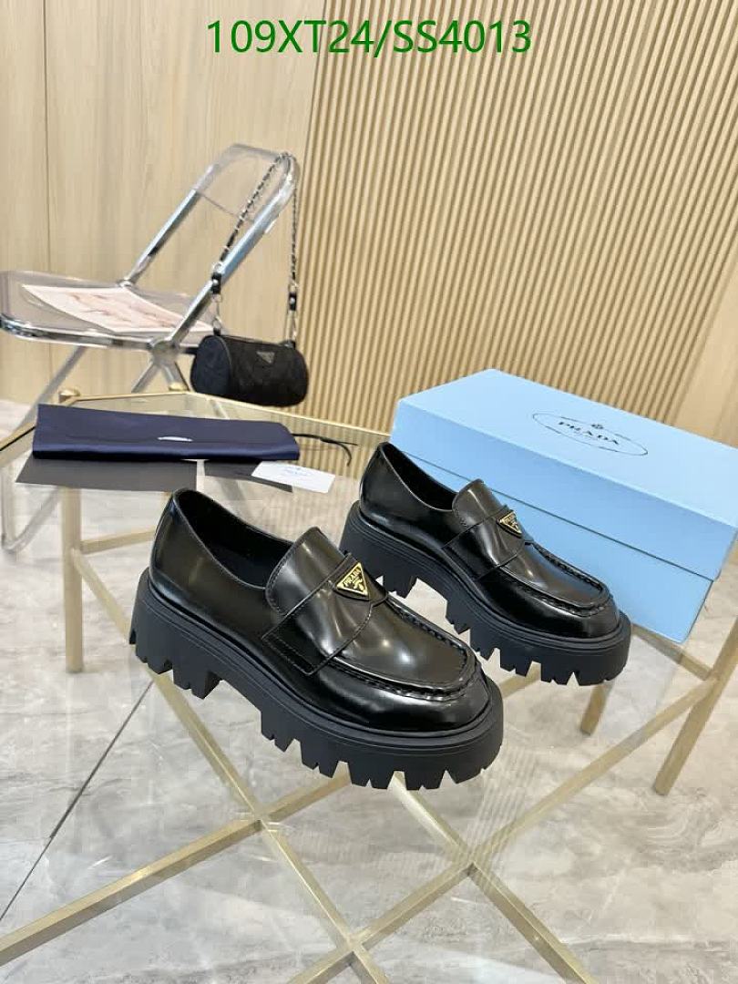 Prada-Women Shoes Code: SS4013 $: 109USD