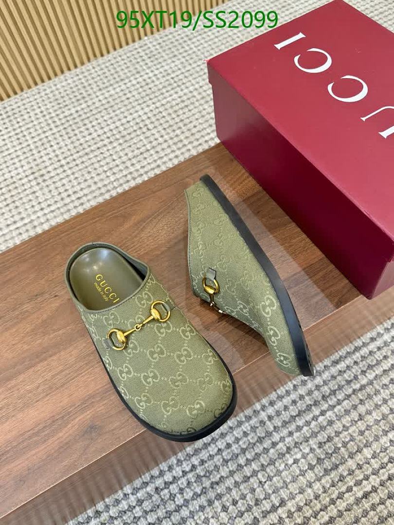 Gucci-Women Shoes Code: SS2099 $: 95USD