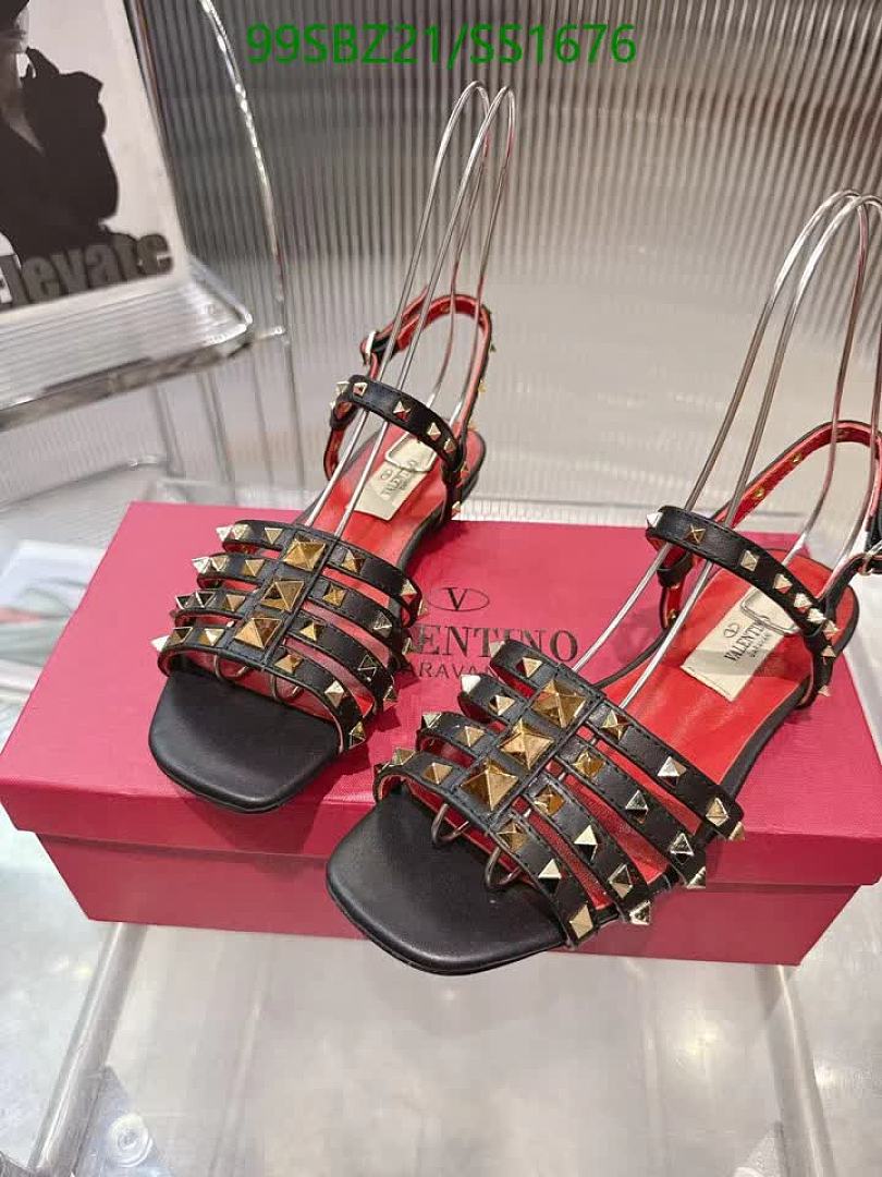 Valentino-Women Shoes Code: SS1676 $: 99USD