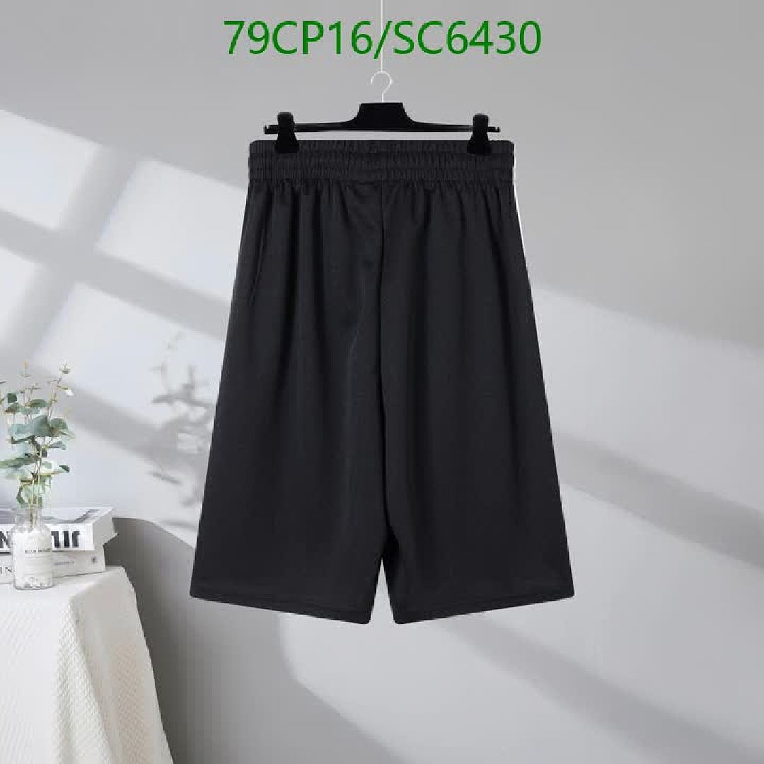 Balenciaga-Clothing Code: SC6430 $: 79USD
