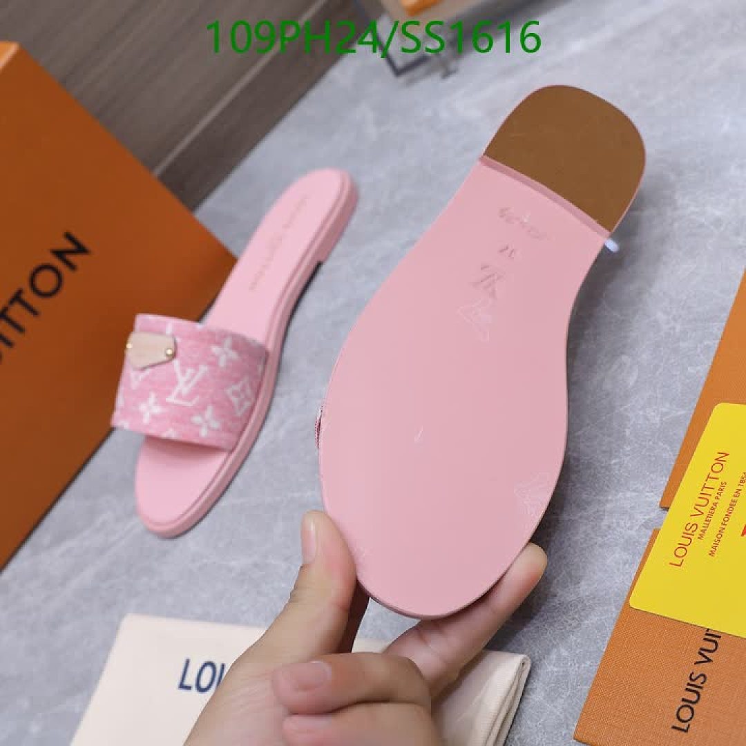 LV-Women Shoes Code: SS1616 $: 109USD