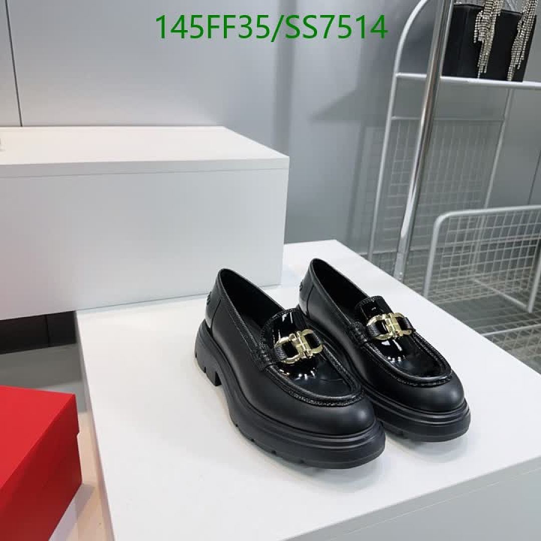 Ferragamo-Women Shoes Code: SS7514 $: 145USD