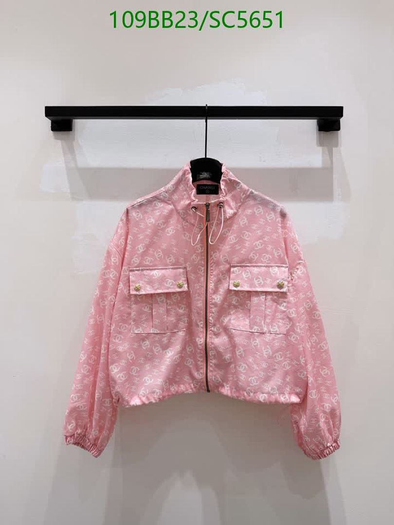 Chanel-Clothing Code: SC5651 $: 109USD