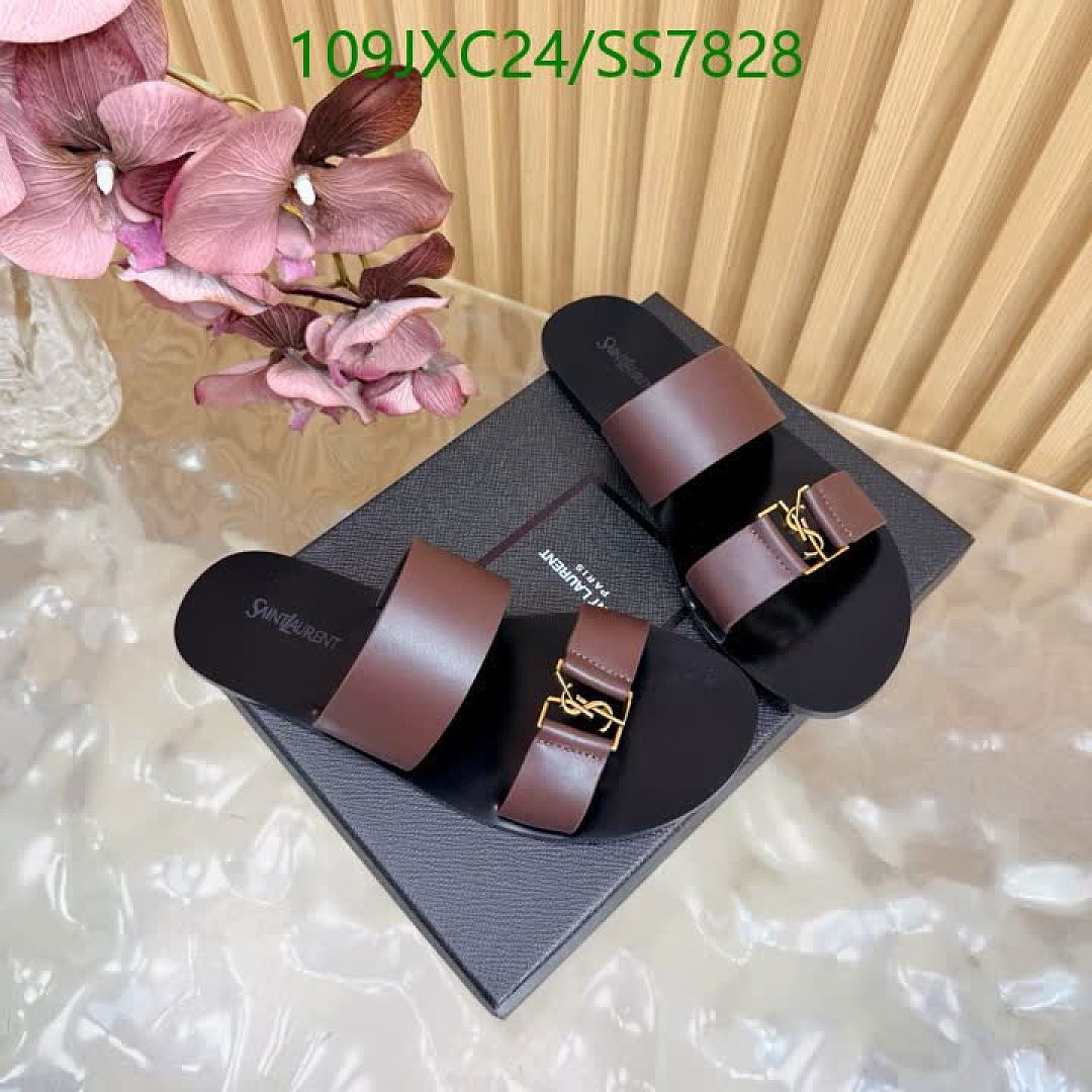 YSL-Men shoes Code: SS7828 $: 109USD