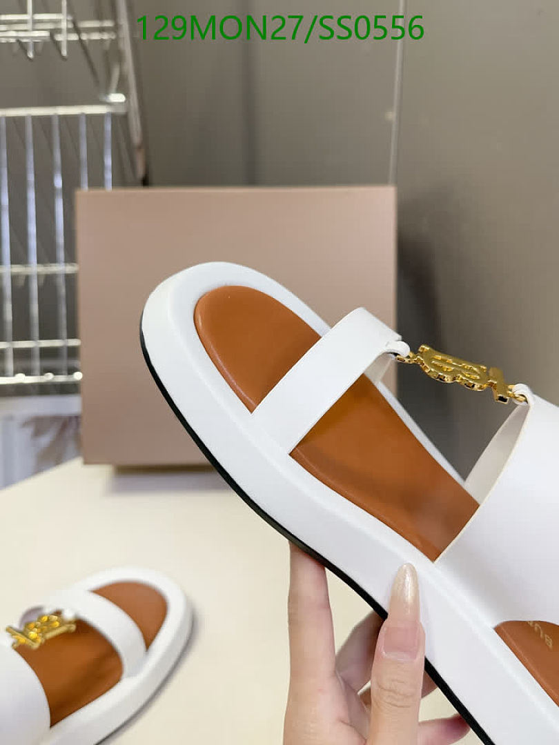 Burberry-Men shoes Code: SS0556 $: 129USD