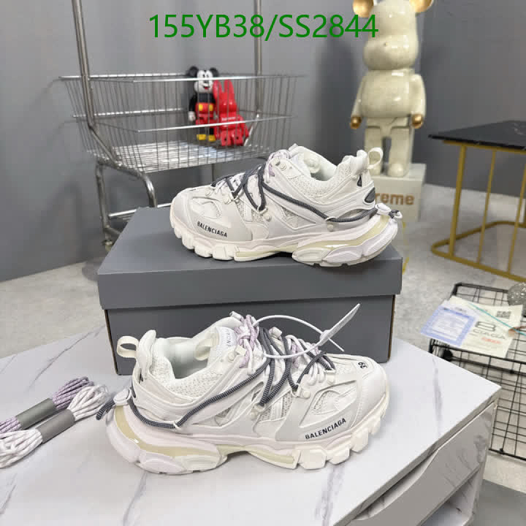 Balenciaga-Men shoes Code: SS2844 $: 155USD
