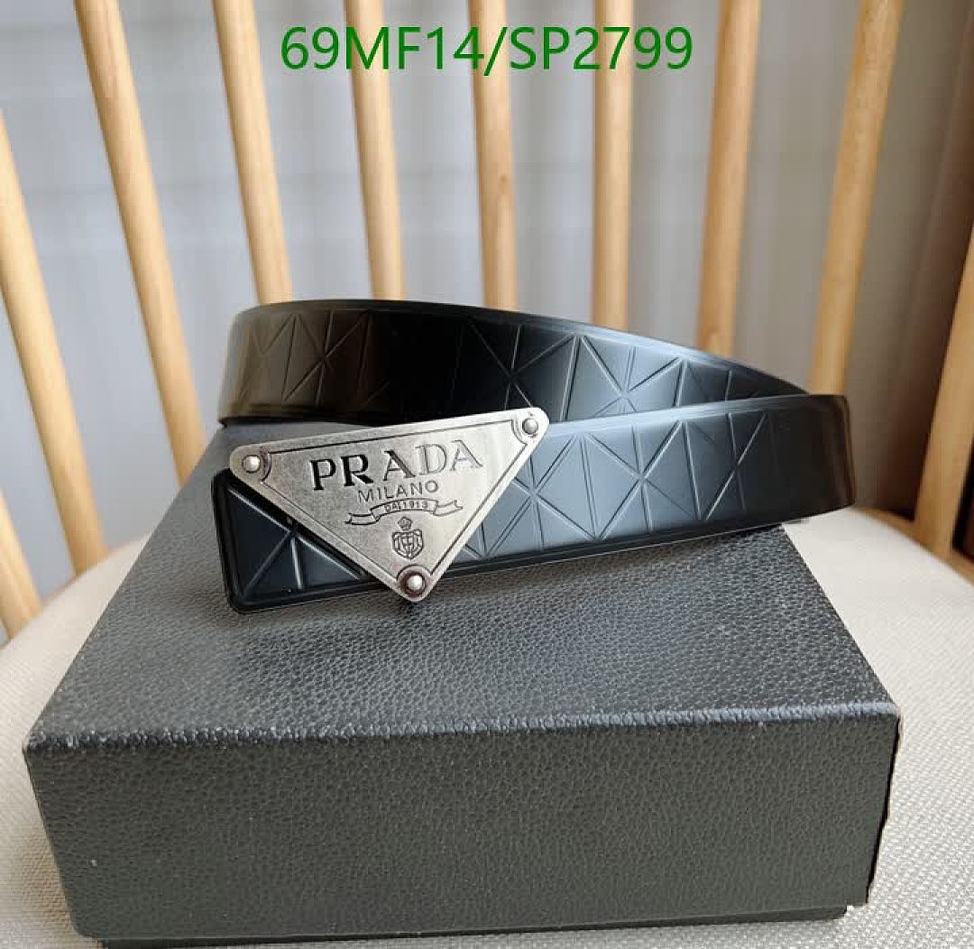 Prada-Belts Code: SP2799 $: 69USD