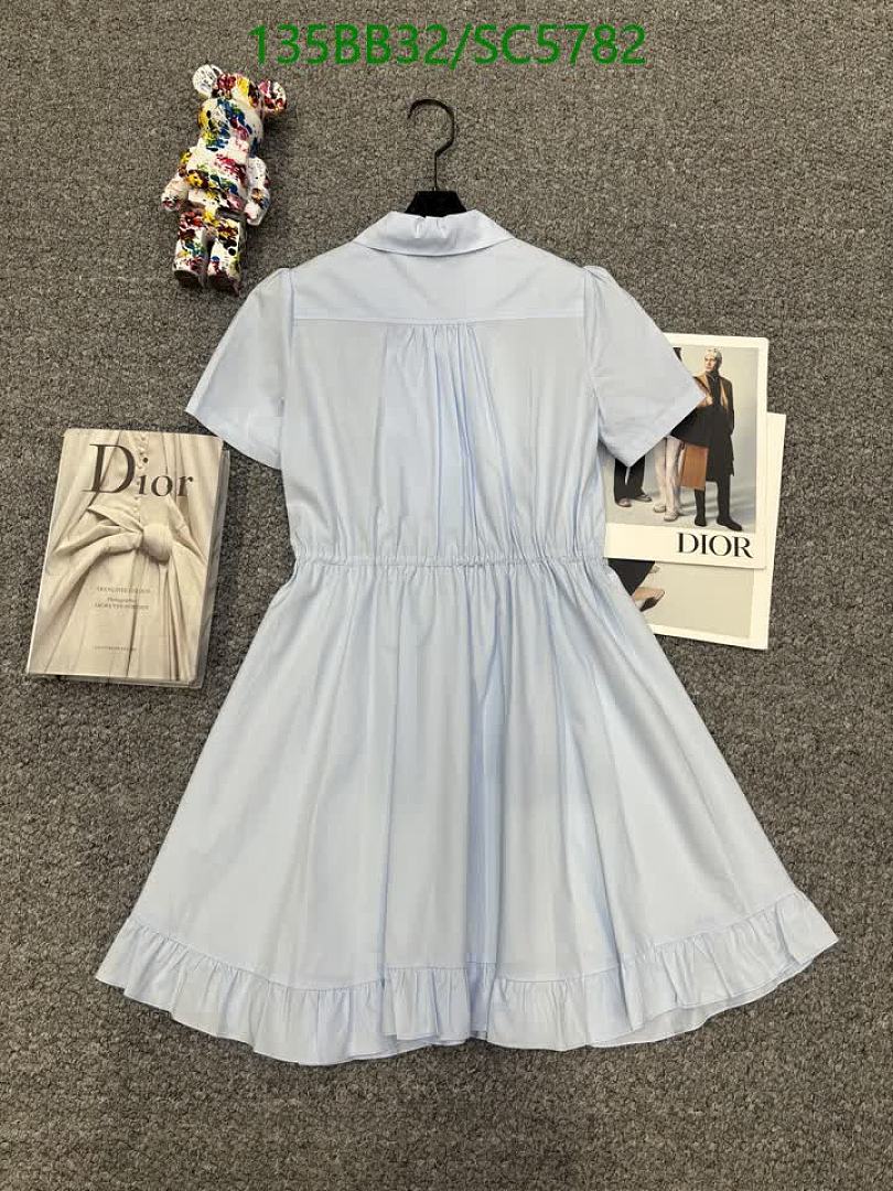 Dior-Clothing Code: SC5782 $: 135USD