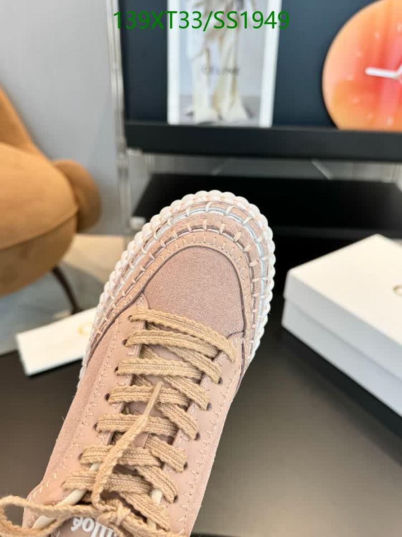 Chloe-Women Shoes Code: SS1949 $: 139USD