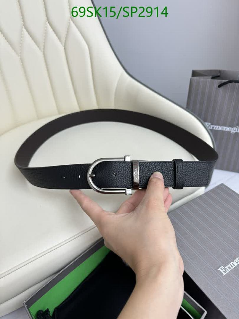 Zegna-Belts Code: SP2914 $: 69USD