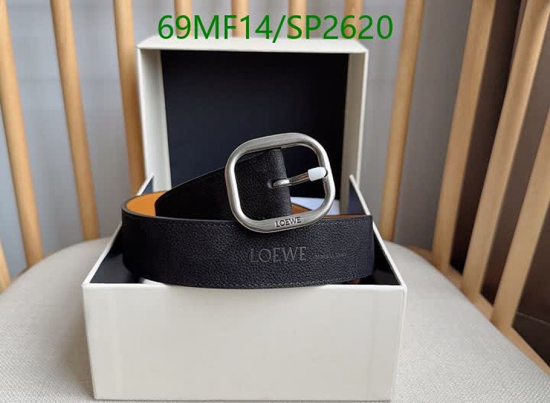 Loewe-Belts Code: SP2620 $: 69USD