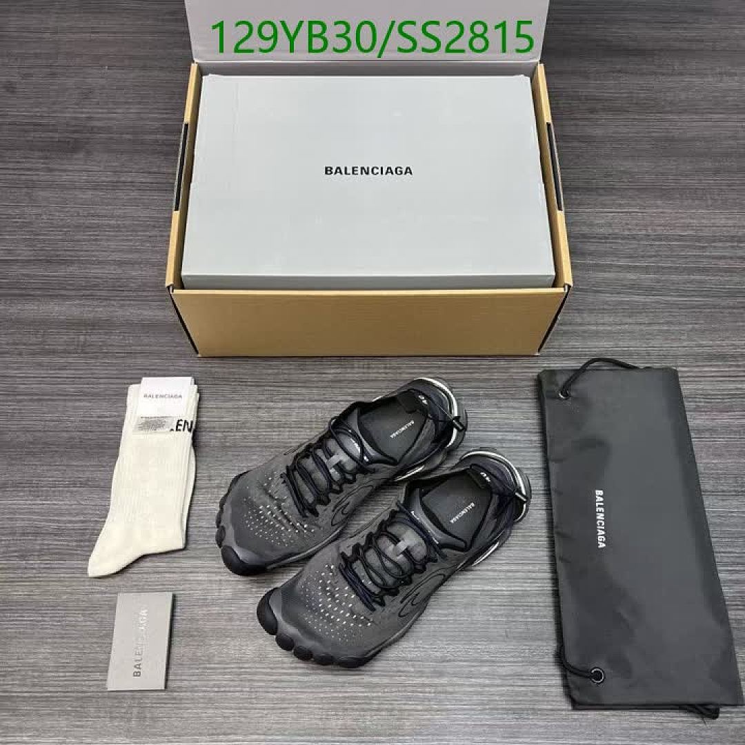 Balenciaga-Men shoes Code: SS2815 $: 129USD