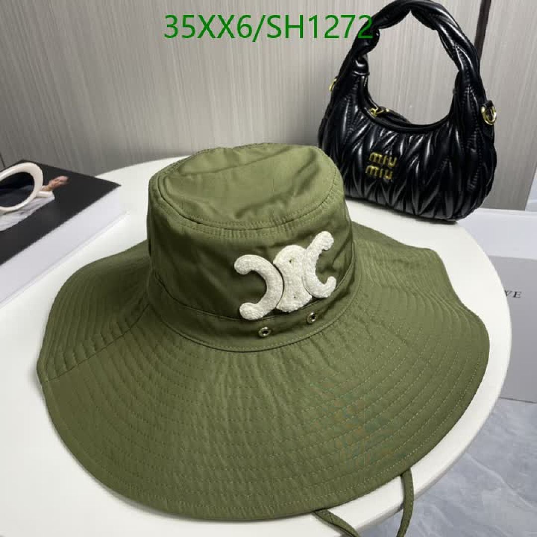 Celine-Cap(Hat) Code: SH1272 $: 35USD