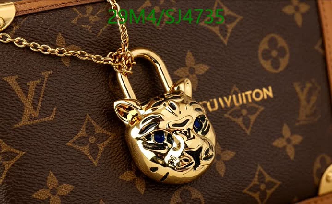 LV-Jewelry Code: SJ4735 $: 29USD