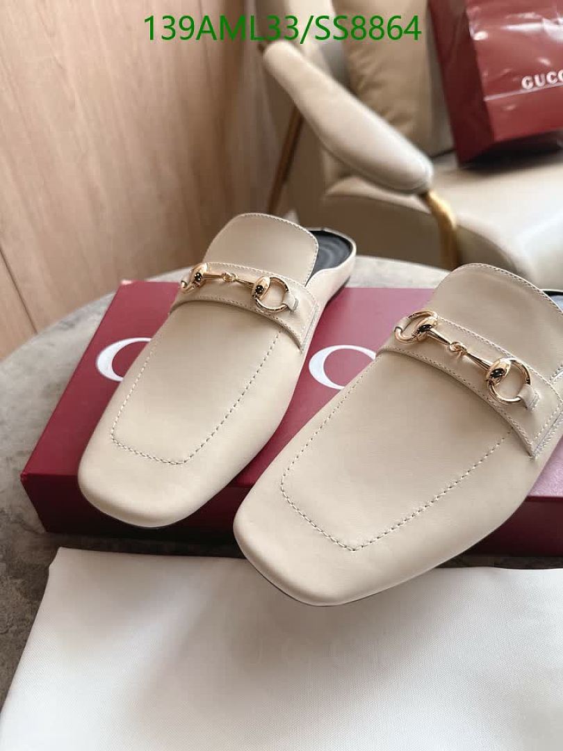 Gucci-Women Shoes Code: SS8864 $: 139USD