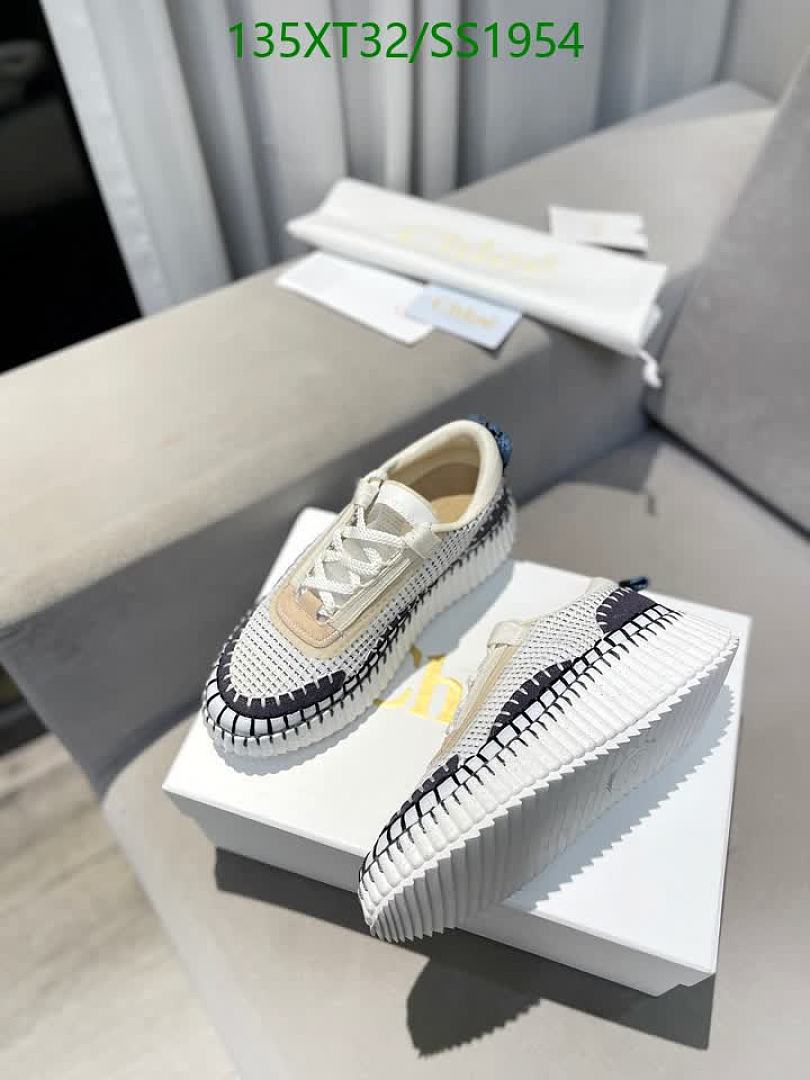 Chloe-Women Shoes Code: SS1954 $: 135USD
