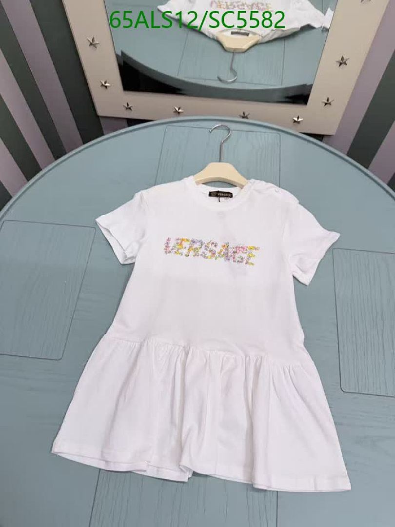 Versace-Kids Clothing Code: SC5582 $: 65USD