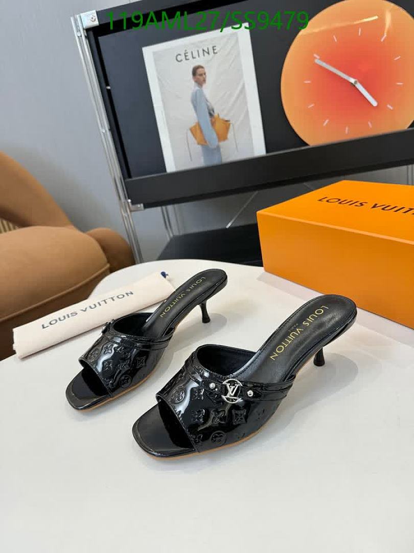 LV-Women Shoes Code: SS9479 $: 119USD