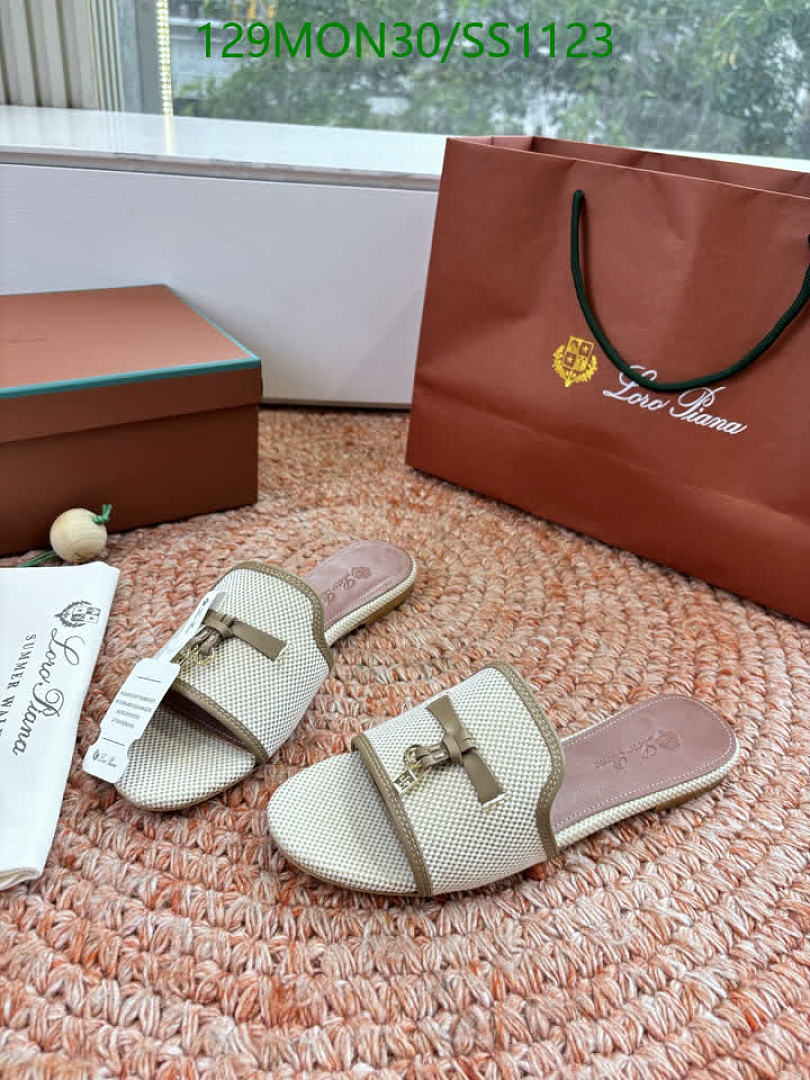 Loro Piana-Women Shoes Code: SS1123 $: 129USD