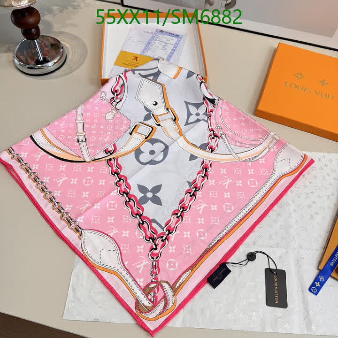 LV-Scarf Code: SM6882 $: 55USD