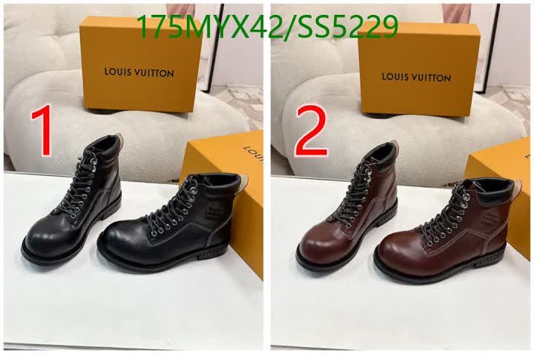 Boots-Men shoes Code: SS5229 $: 175USD