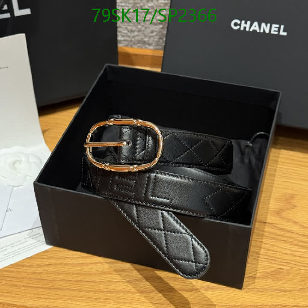 Chanel-Belts Code: SP2366 $: 79USD