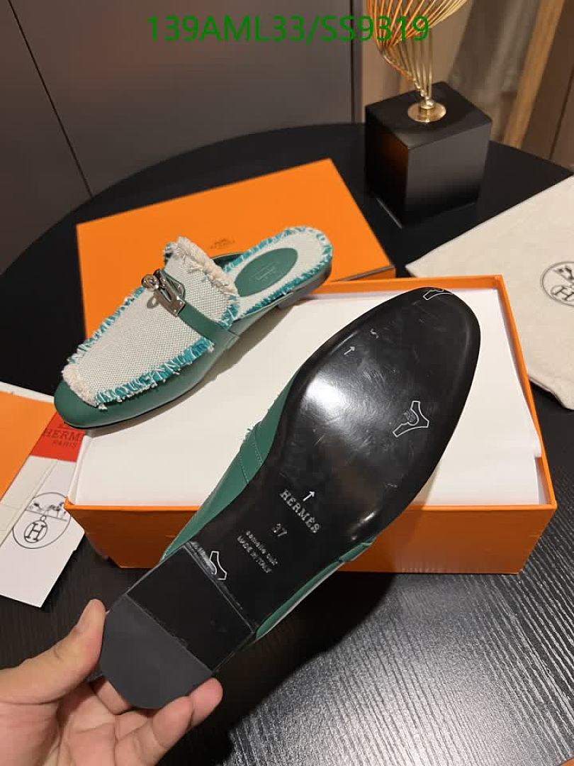 Hermes-Women Shoes Code: SS9319 $: 139USD