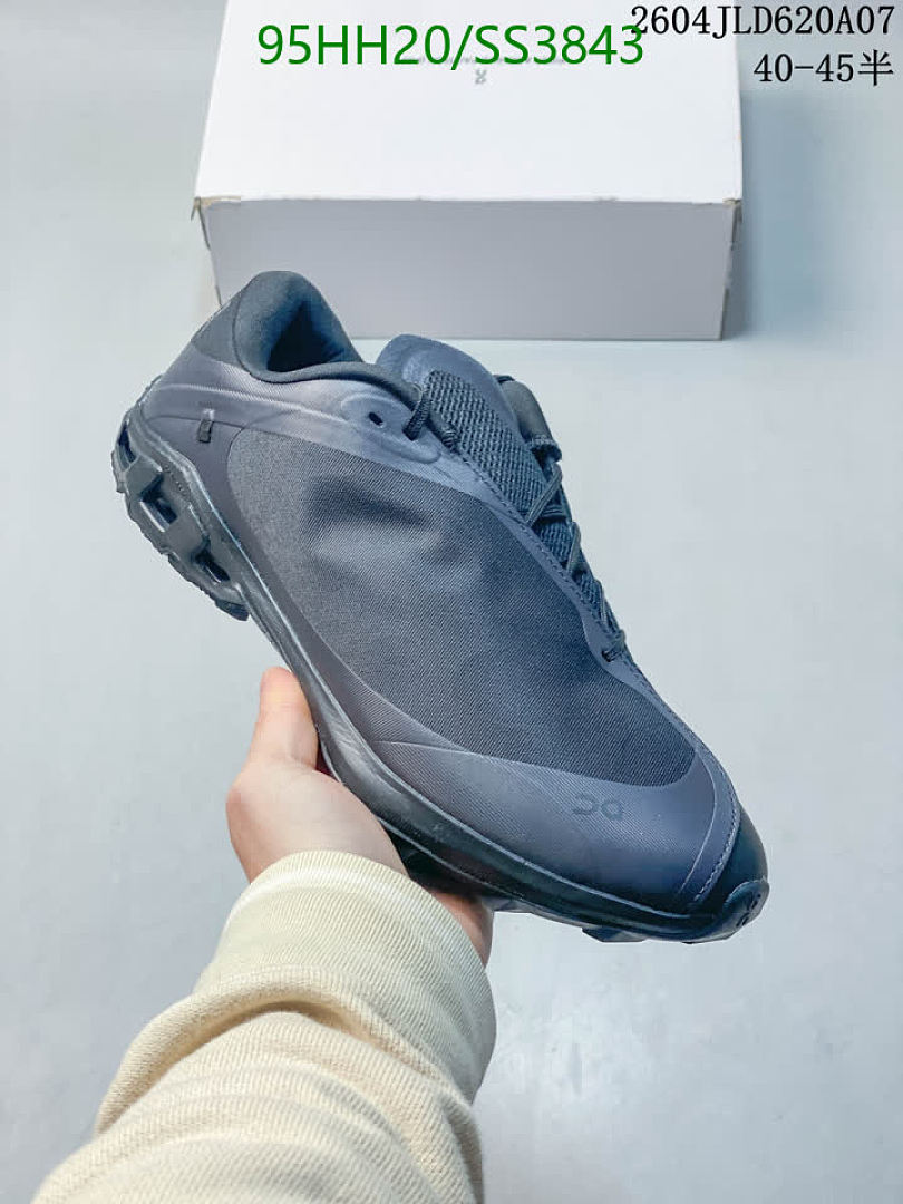 On Running Cloudsurfer-Women Shoes Code: SS3843 $: 95USD