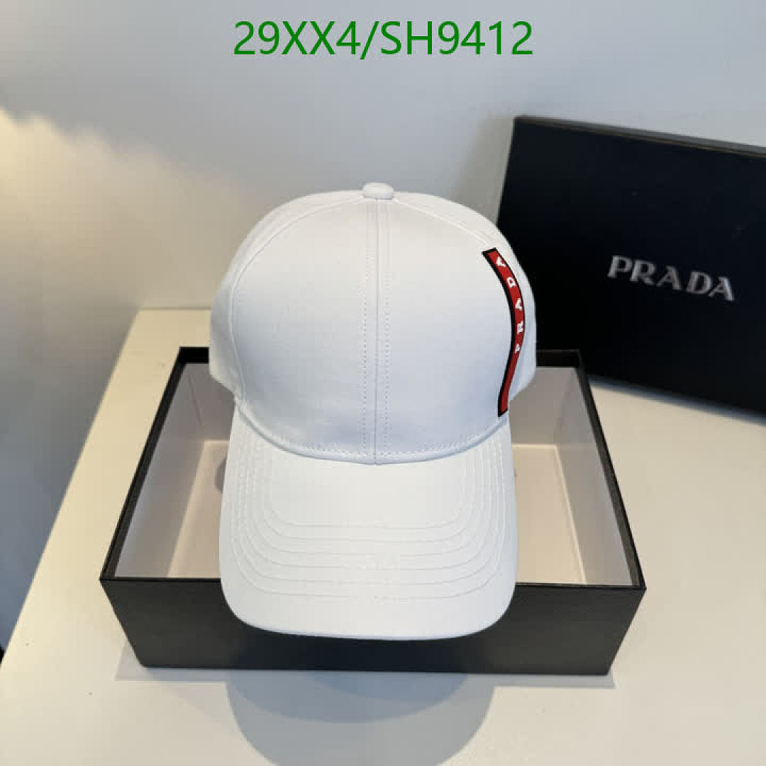 Prada-Cap(Hat) Code: SH9412 $: 29USD