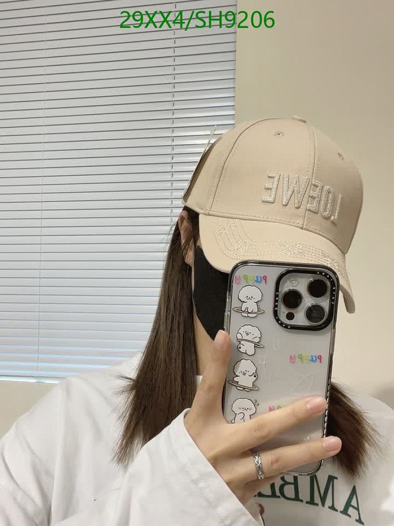 Loewe-Cap(Hat) Code: SH9206 $: 29USD