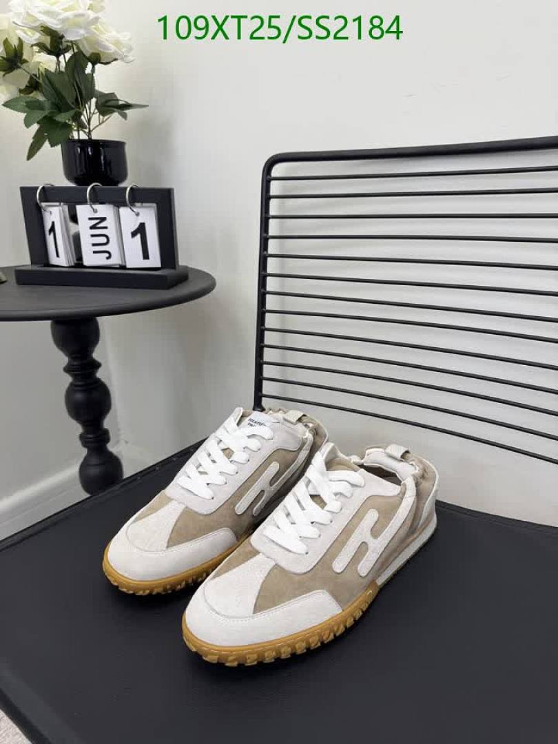 Hermes-Men shoes Code: SS2184 $: 109USD