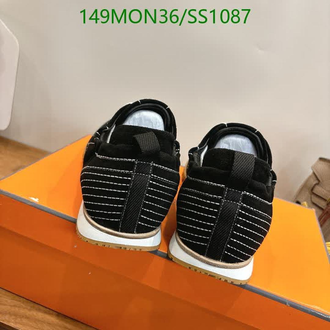 Hermes-Men shoes Code: SS1087 $: 149USD