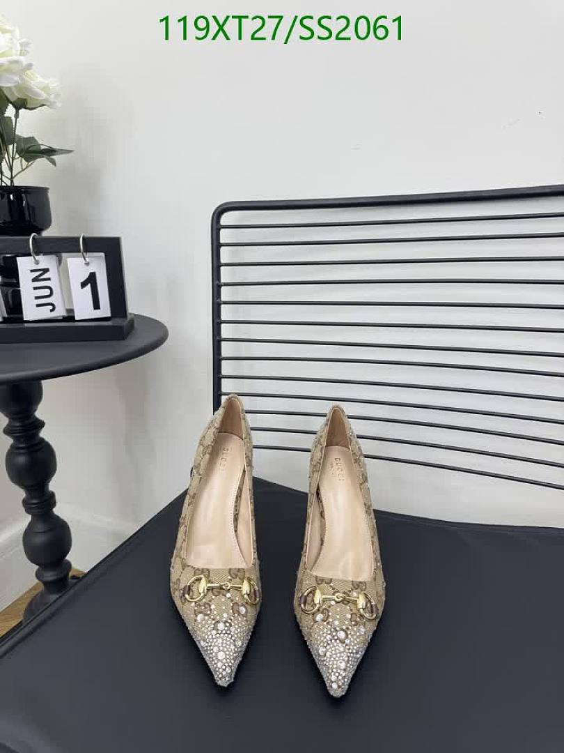 Gucci-Women Shoes Code: SS2061 $: 119USD