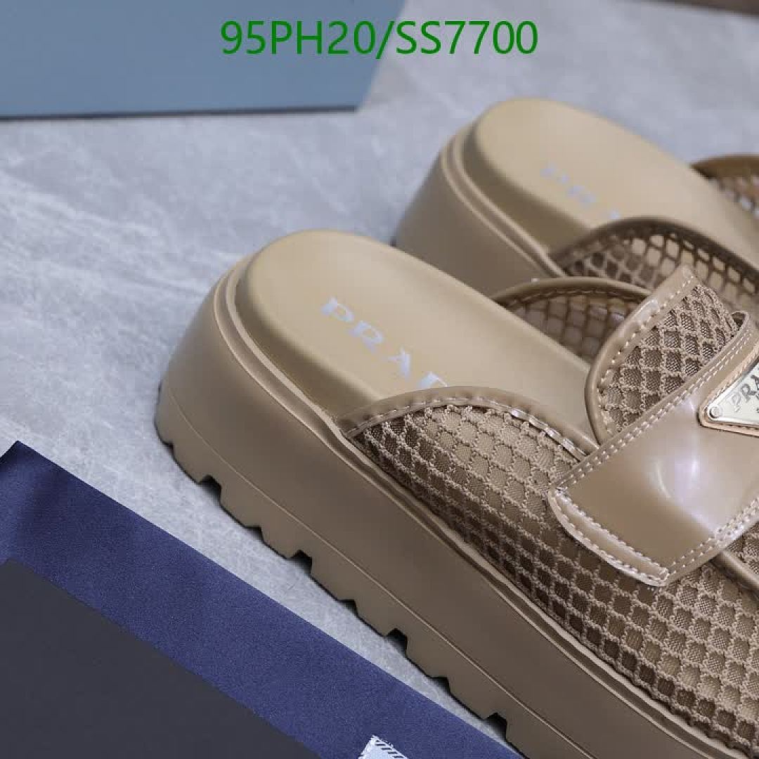 Prada-Women Shoes Code: SS7700 $: 95USD