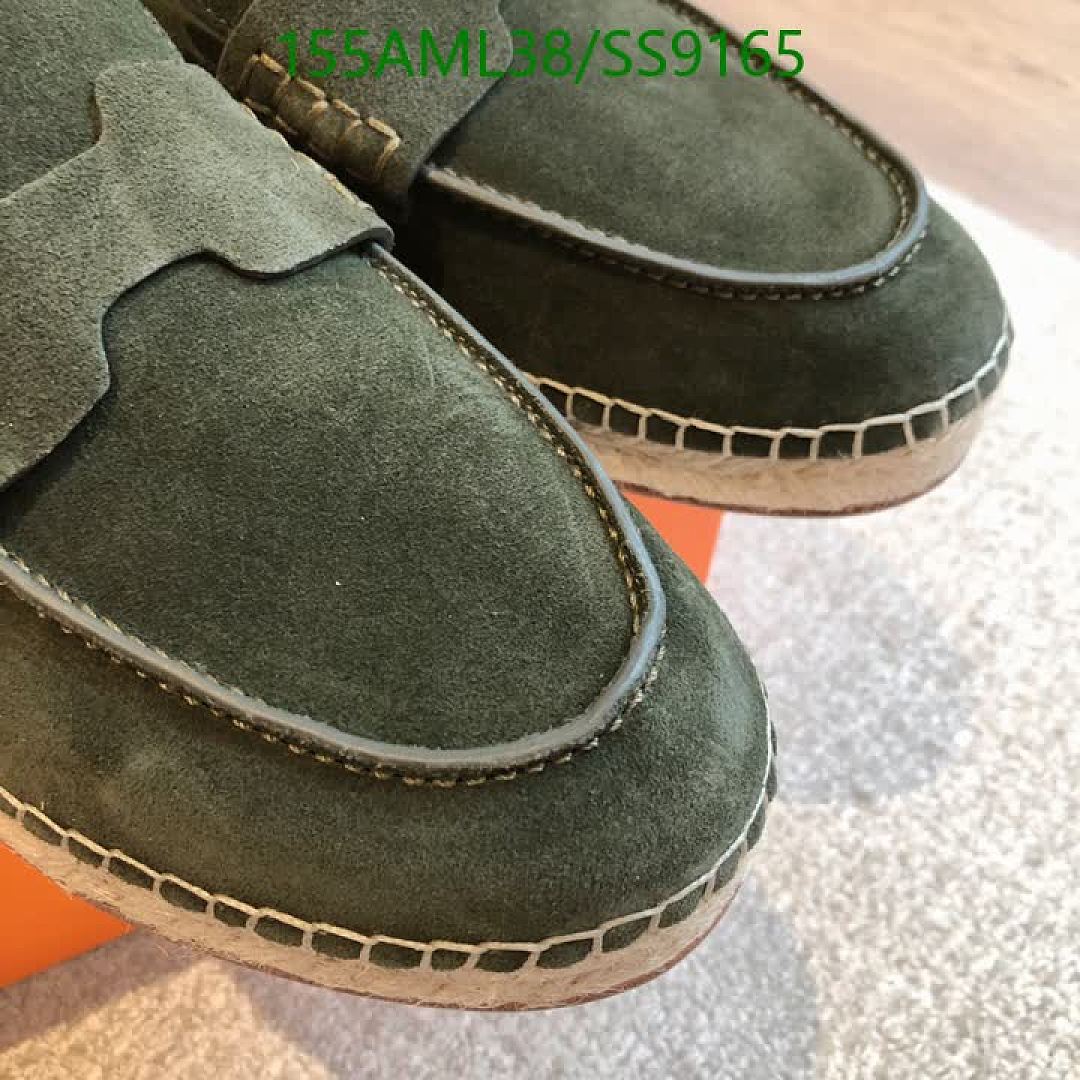 Hermes-Men shoes Code: SS9165 $: 155USD
