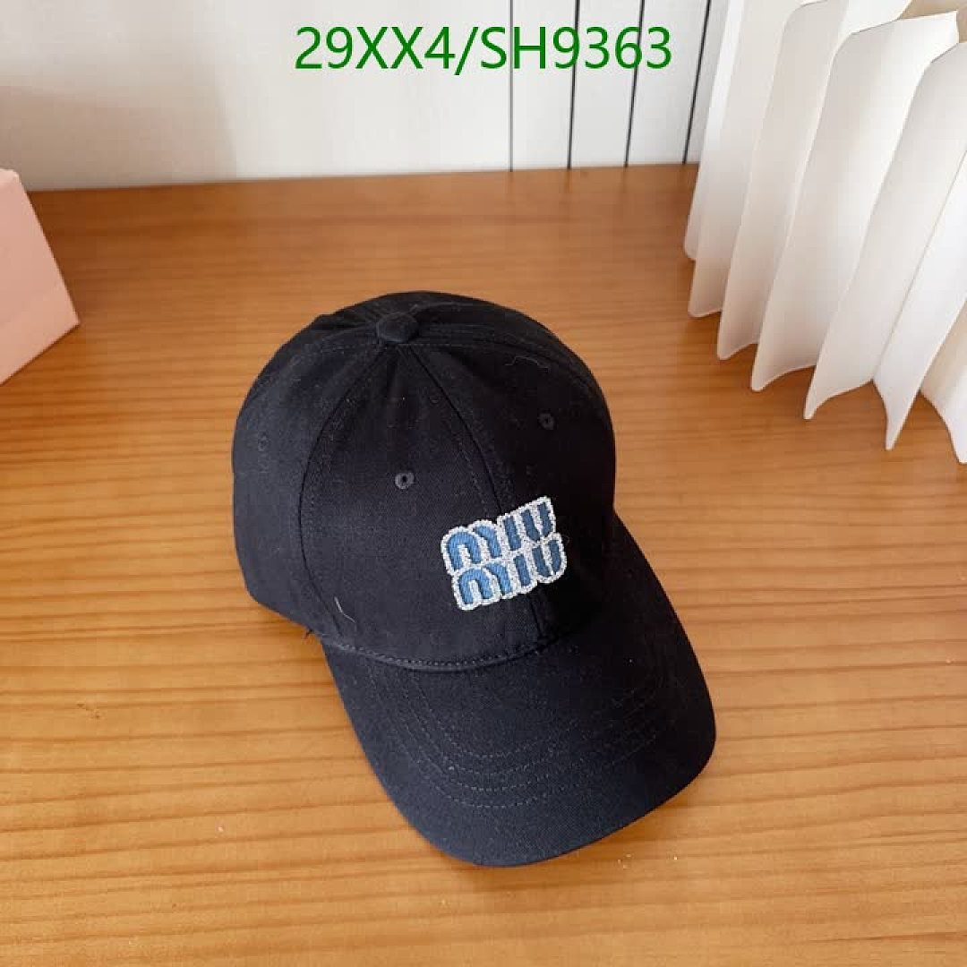 Miu Miu-Cap(Hat) Code: SH9363 $: 29USD