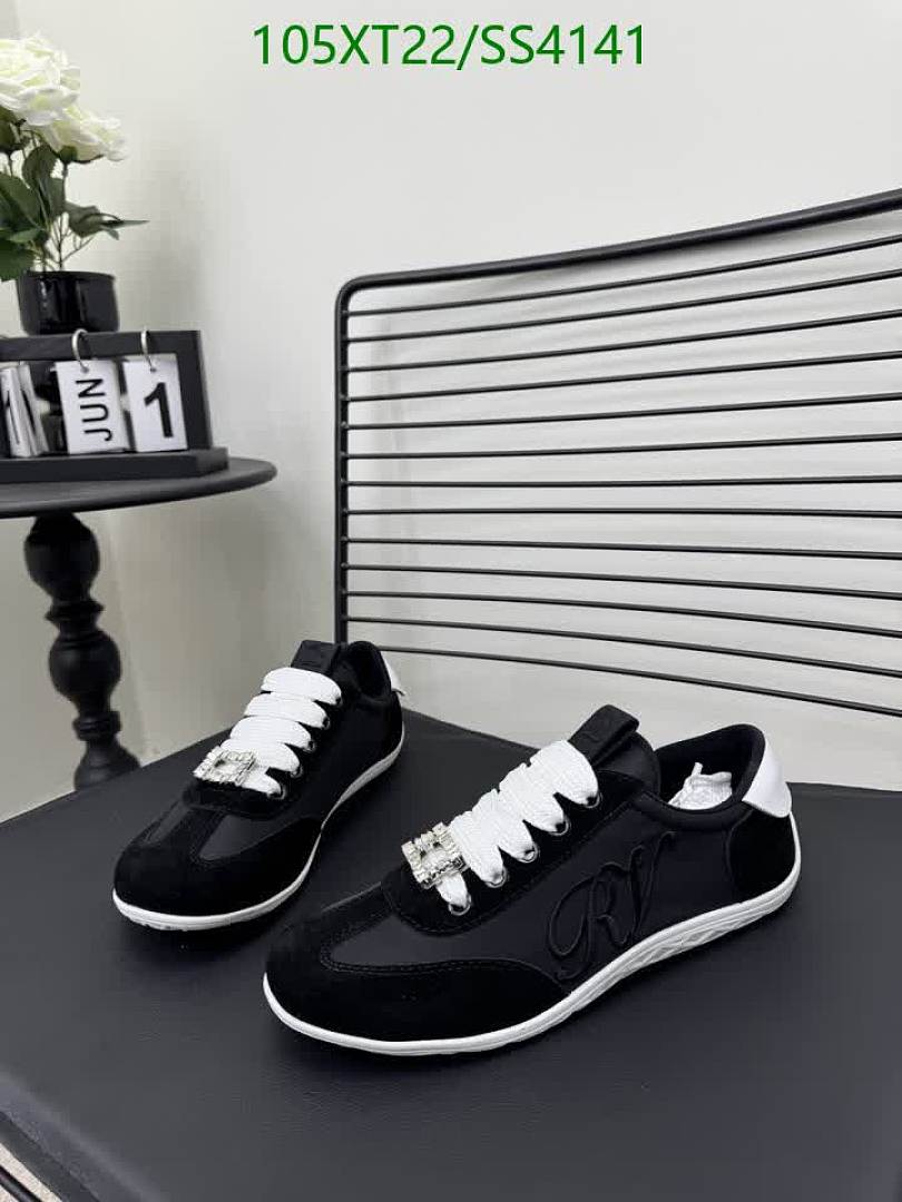 Roger Vivier-Women Shoes Code: SS4141 $: 105USD