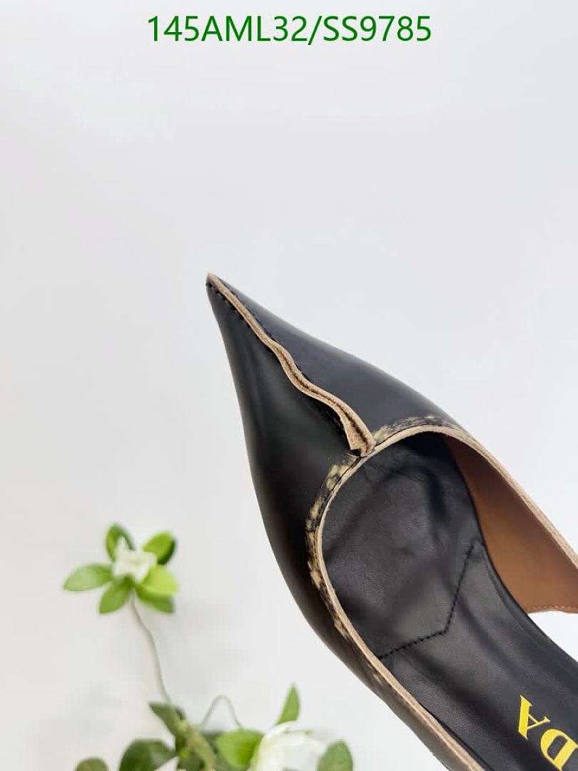 Prada-Women Shoes Code: SS9785 $: 145USD