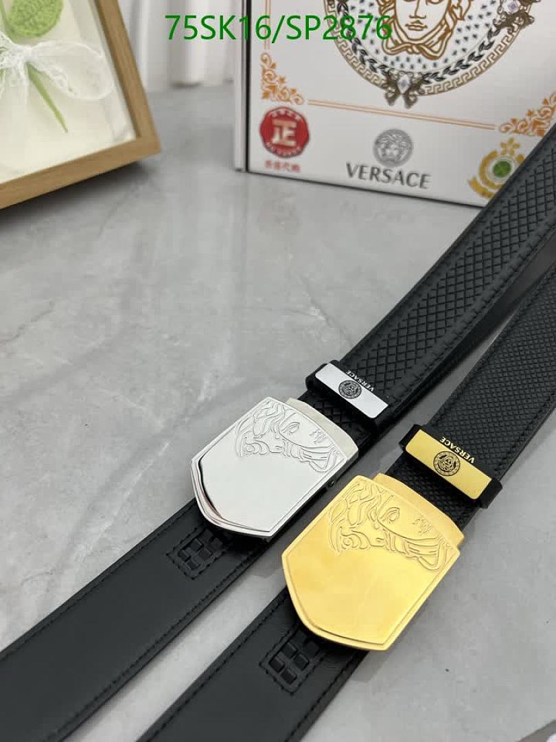 Versace-Belts Code: SP2876 $: 75USD