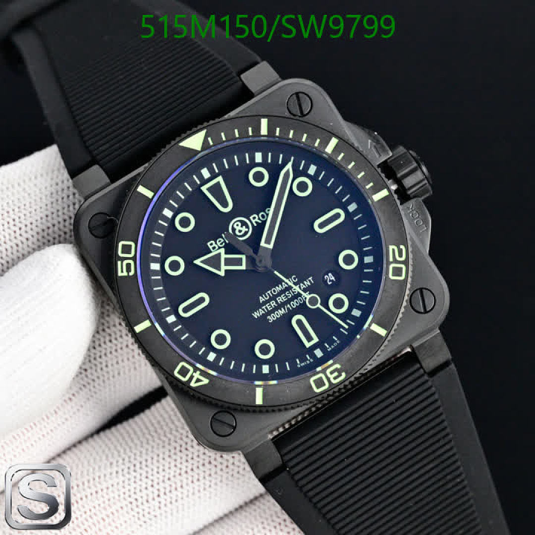 Bell&Ross-Watch-Mirror Quality Code: SW9799 $: 515USD