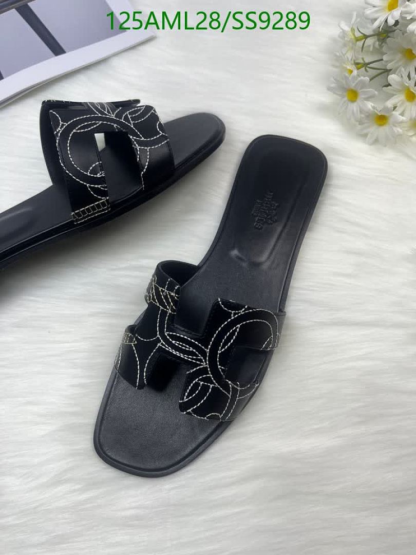 Hermes-Women Shoes Code: SS9289 $: 125USD