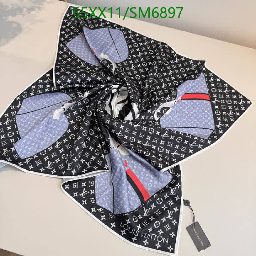 LV-Scarf Code: SM6897 $: 55USD