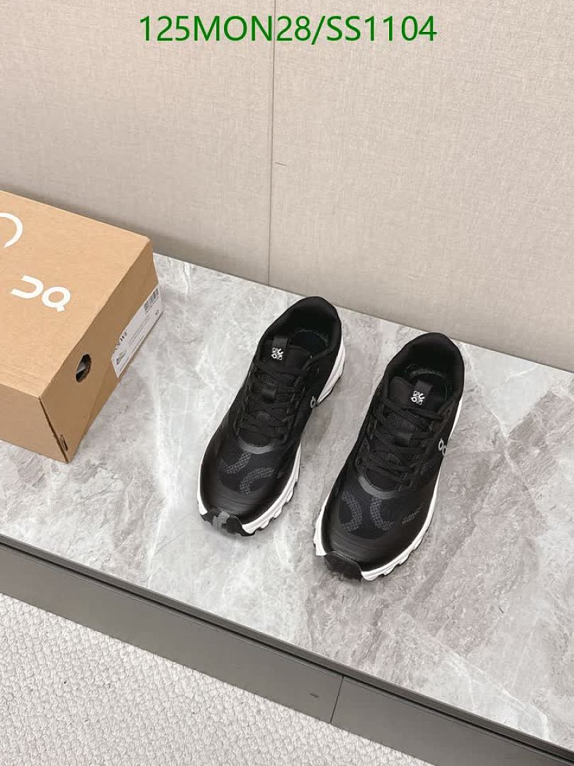 Loewe-Women Shoes Code: SS1104 $: 125USD