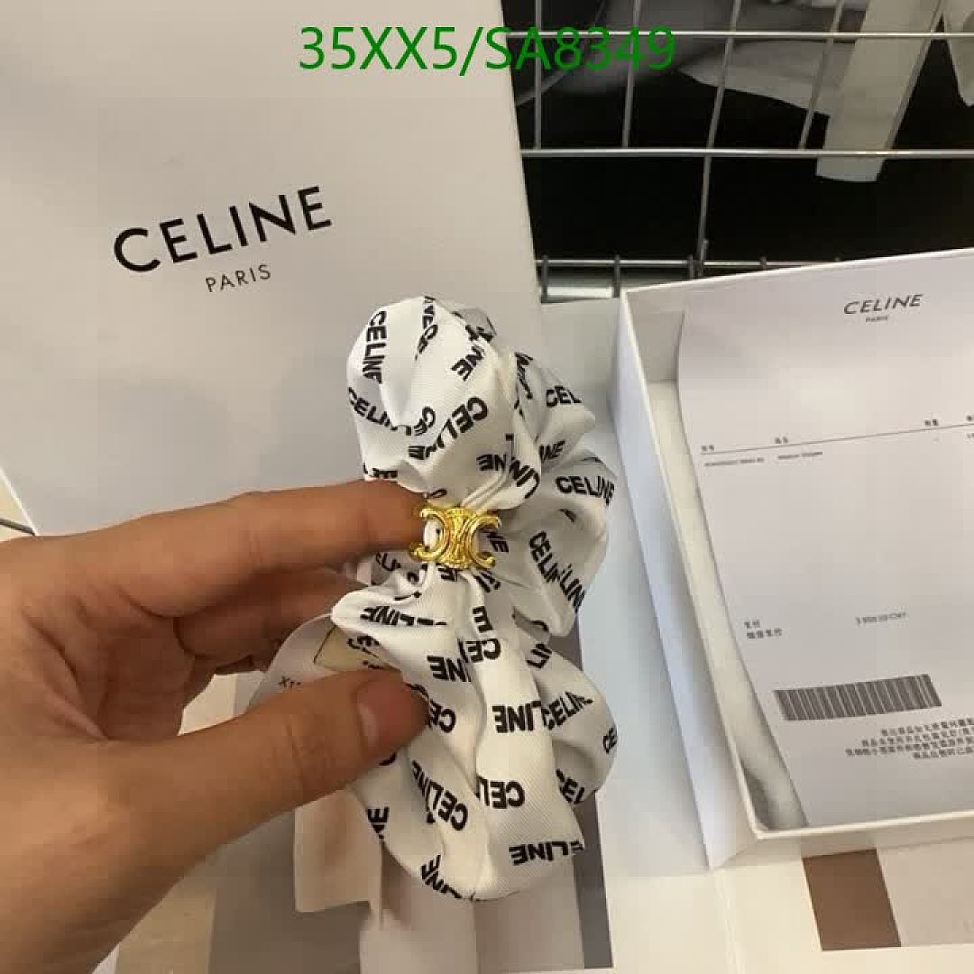 Celine-Headband Code: SA8349 $: 35USD
